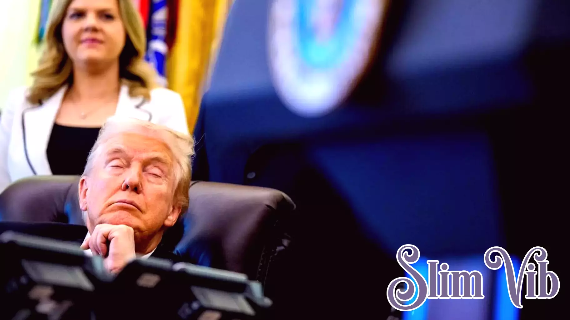 Trump Insults Reporter Amid Health Decline Questions