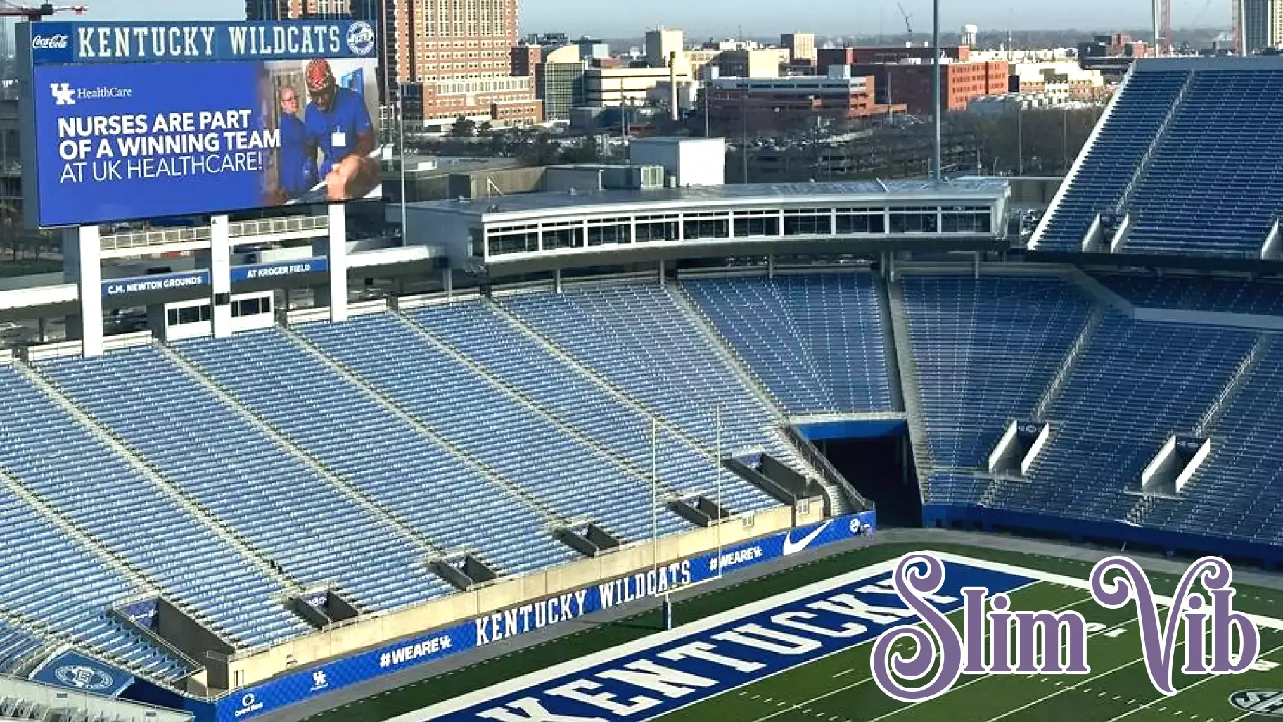 UK HR Health Care Recruiting Hosts Spring RN Interview Event at Kroger Field