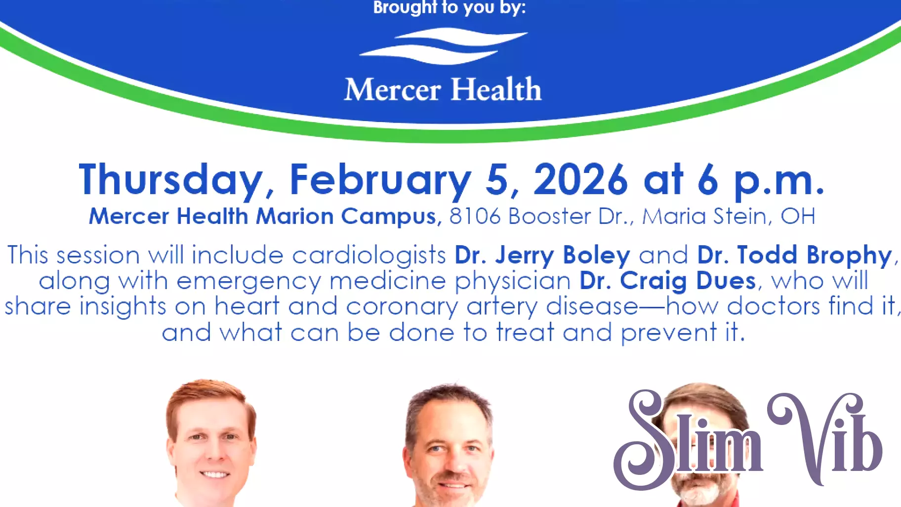 Upcoming Community Health Education Event Focuses on Heart Disease