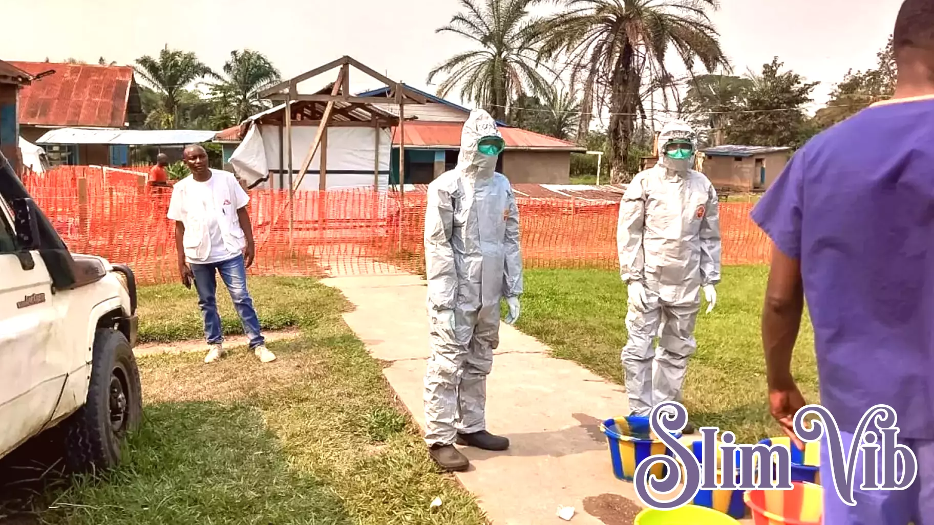 Vaccination Efforts Against Ebola Commence in Southern Congo