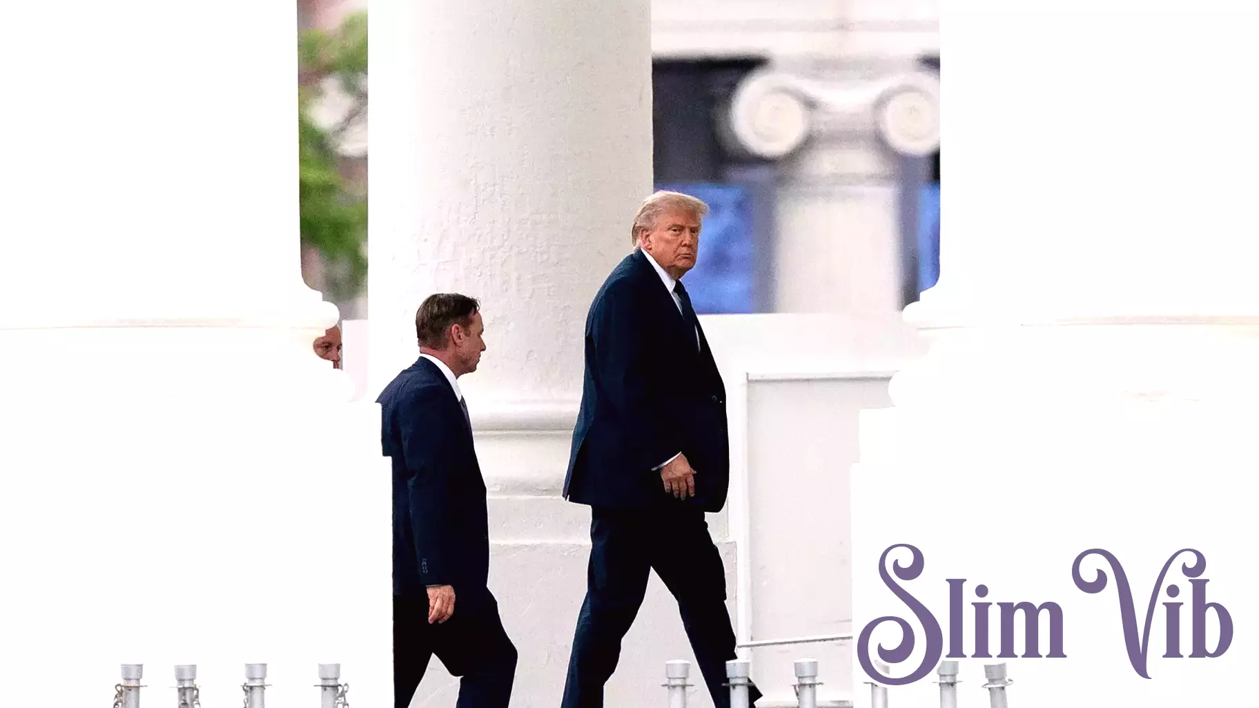 White House Releases Results of Trump’s Latest Physical Exam