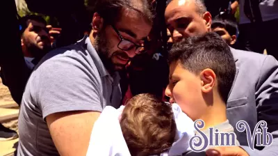 7-month-old baby killed after Israeli troops open fire on a car, Palestinian health officials say