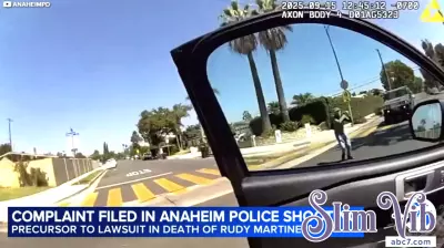 Anaheim police shot and killed man in mental health crisis, family says