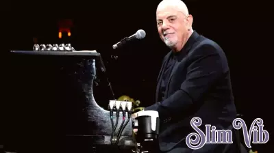 Billy Joel Shares Lighthearted Update on Health and Aging