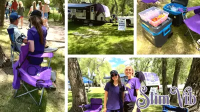 Carroll College's Nursing Mobile Health Unit Launches Community Outreach at Augusta Rodeo