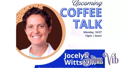 Coffee Talk Session Focuses on Enhancing Bone Health for Women