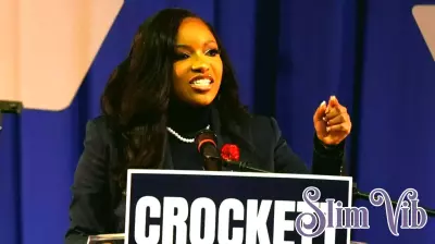 Crockett Critiques Trump and GOP on Health Care Affordability