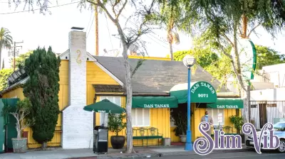 Dan Tana’s, Iconic West Hollywood Italian Eatery, Shuttered Temporarily Over Health Code Breaches