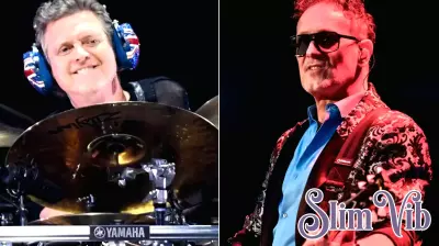 Def Leppard Drummer Shares Health Update on Vivian Campbell