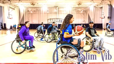 Experience Adaptive Sports at the Upcoming