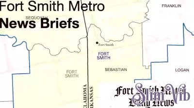 Fort Smith Metro News Briefs: USA Truck military support, Baptist Health to hold ‘MASH’ events
