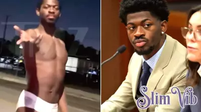 Fury at California's 'insane' mental health diversion program after shock Lil Nas X ruling