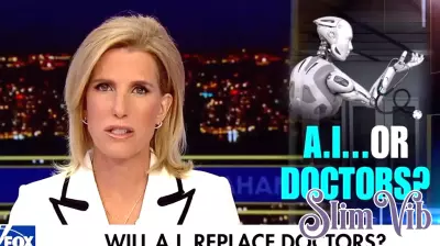 Future of healthcare: Could AI someday replace doctors?