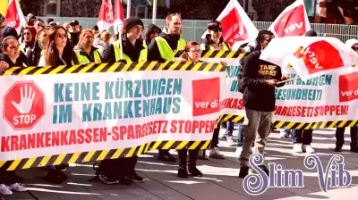 Germany: Bundestag to vote on health care savings