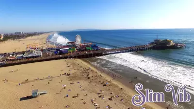 Health Officials Issue Ocean Water Warning for Los Angeles County Beaches