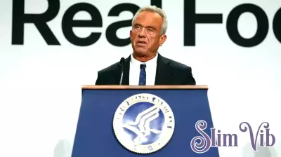 HHS Secretary Kennedy announces launching of new health podcast