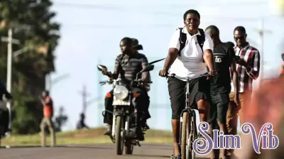 Innovative Bicycles Bring Health Solutions to Rural Uganda
