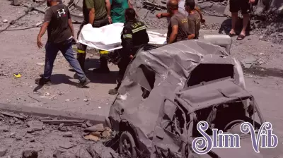 Israeli airstrikes on southern Lebanon kill 11 people, Health Ministry says
