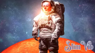 It Seems Like It Would Be Fun to Go to Mars. Well, No One Considers This Part.