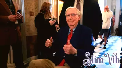 Kentucky governor wants update on his state's missing Sen. McConnell: 'Just tell us what's going on'