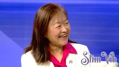 Lily Tang Williams Advocates for Ending Government Shutdown and Unsustainable Health Care Subsidies