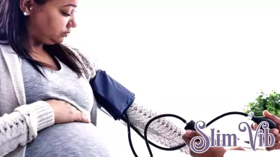 Maternal Health Risks During Pregnancy Linked to Children's Blood Pressure