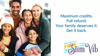 Mayor Mamdani Joins DCWP and NYC Health + Hospitals to Promote Free Tax Preparation Services for New Yorkers - NYC Health + Hospitals