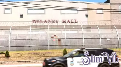 NJ sues Delaney Hall operator for health department access to immigration detention center