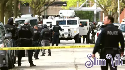 North Side hospital on lockdown after reports of shooter wounded officers