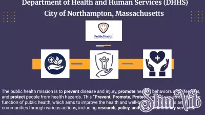Northampton’s data-driven public health strategy gains national attention