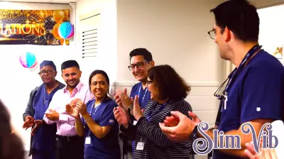 NYC Health + Hospitals/Jacobi Celebrates 100th Case Using Ion Robotic-Assisted Bronchoscopy - NYC Health + Hospitals