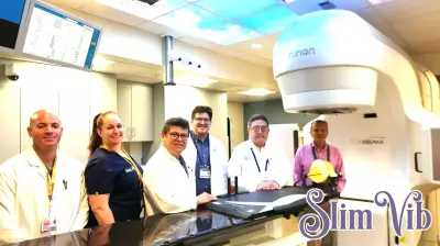 NYC Health + Hospitals/Queens Achieves Major Milestone with Successful Completion of First Stereotactic Radiosurgery