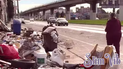 Oakland Residents Urge City Action Against Illegal Dumping Due to Health Concerns