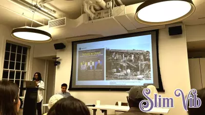 Panel Discussion Addresses Public Health Challenges Amid Sudan War