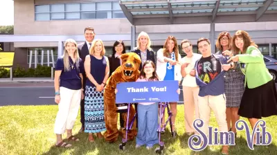 Penn State Health celebrates naming of Golisano Children’s Hospital