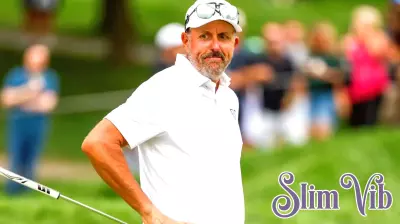 Phil Mickelson out of first two LIV Golf events because of family health matter