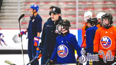PHOTOS: Northwell Health Sports Science Youth Clinic