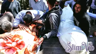 Renewed Israeli Offensive Intensifies Amid Hostage Crisis