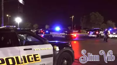 San Antonio Police Release Identities of Officers Involved in Fatal Shooting During Mental Health Response