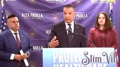 Senator Padilla Sounds Alarm Over Potential Health Care Loss Amid Government Shutdown