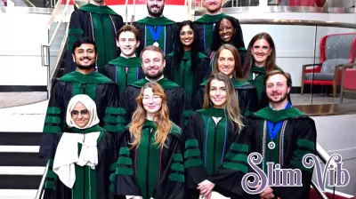 SGMC Health and Mercer University Celebrate First Hooding Ceremony at Valdosta Campus