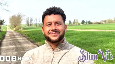 Singing in Britain's Got Talent choir 'helps mental health' says farmer