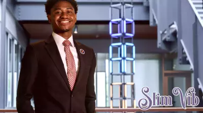 Sky Alland Scholar Phillip Bonsu Aims to Transform Global Health Care