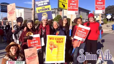 Soaring healthcare costs put California school districts and teachers at odds