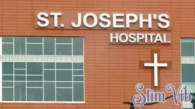 St. Joseph's Health Hospital Commemorates Blue & Green Day
