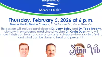 Upcoming Community Health Education Event Focuses on Heart Disease