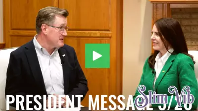 VIDEO: UND's School of Medicine & Health Sciences shares updates