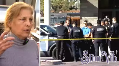 Witness recounts the 'terrifying' moments gunfire erupts inside Central Fresno health clinic